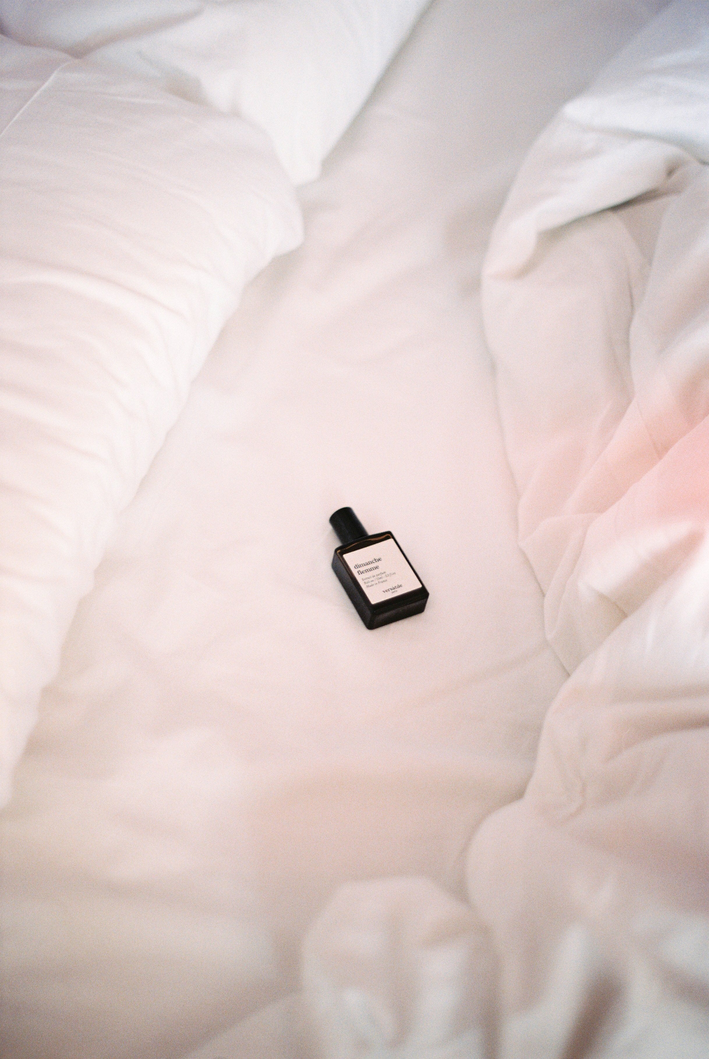 DIMANCHE FLEMME - LÍNÁ NEDĚLE