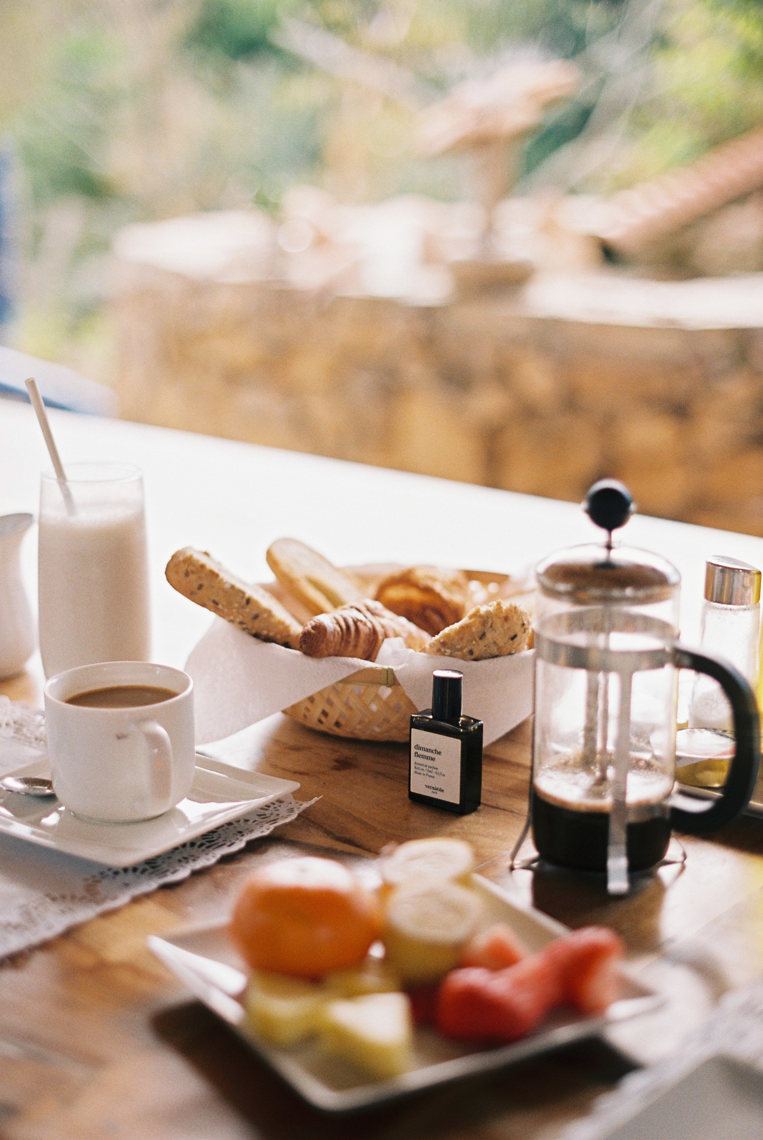 DIMANCHE FLEMME - LÍNÁ NEDĚLE