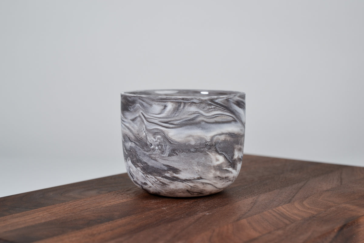 Flow - kávový hrnek - hořká čokoláda - 200 ml