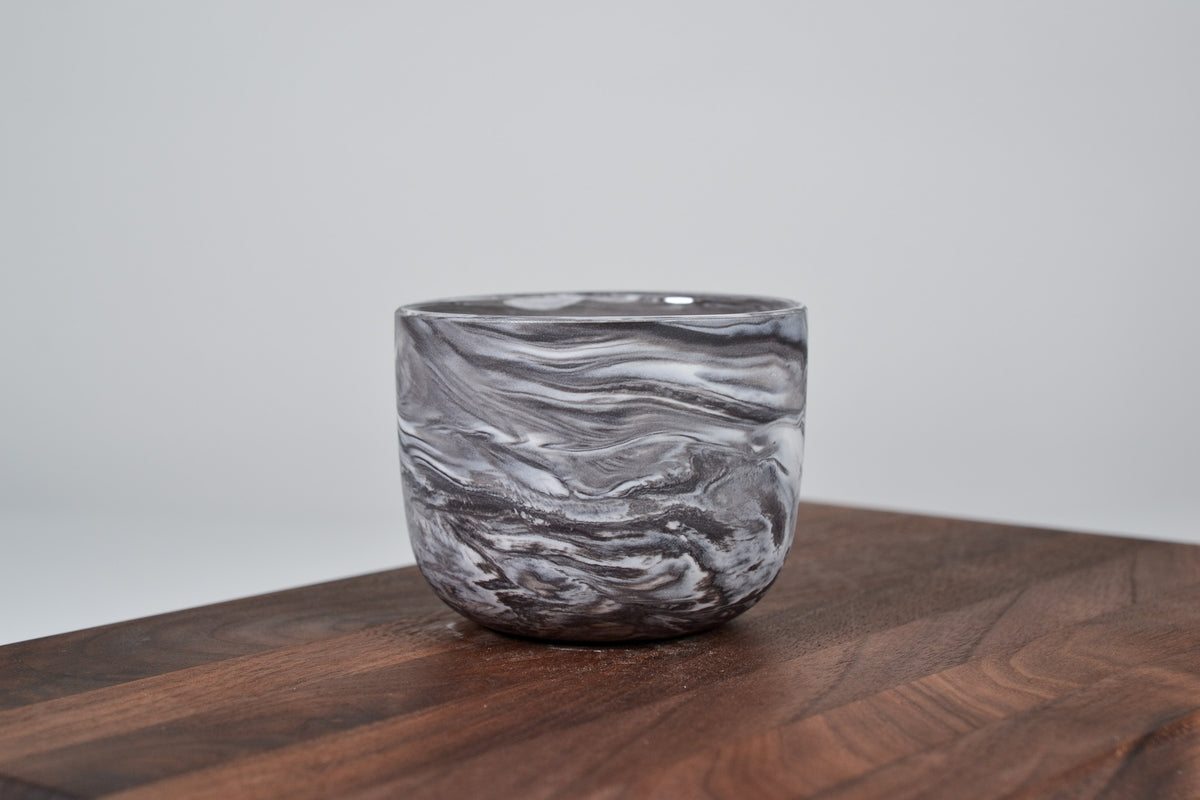 Flow - kávový hrnek - hořká čokoláda - 200 ml