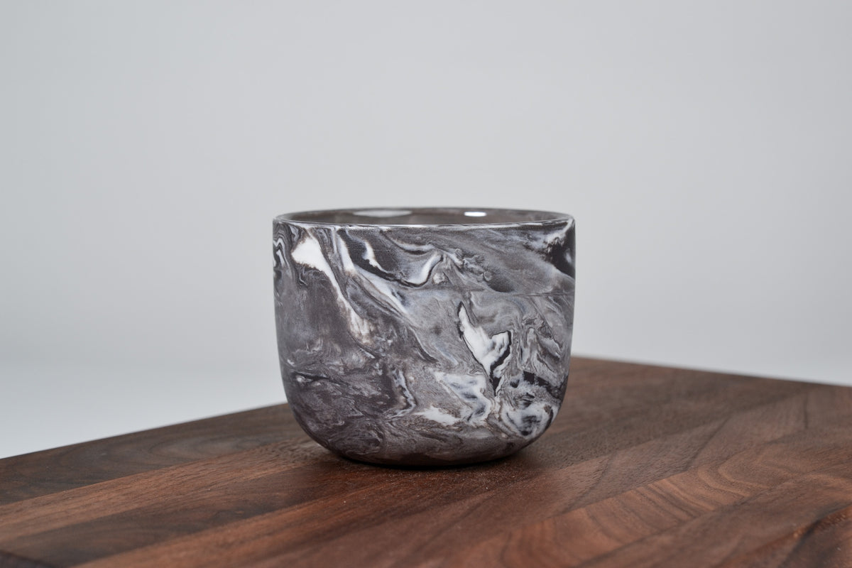 Flow - kávový hrnek - hořká čokoláda - 200 ml