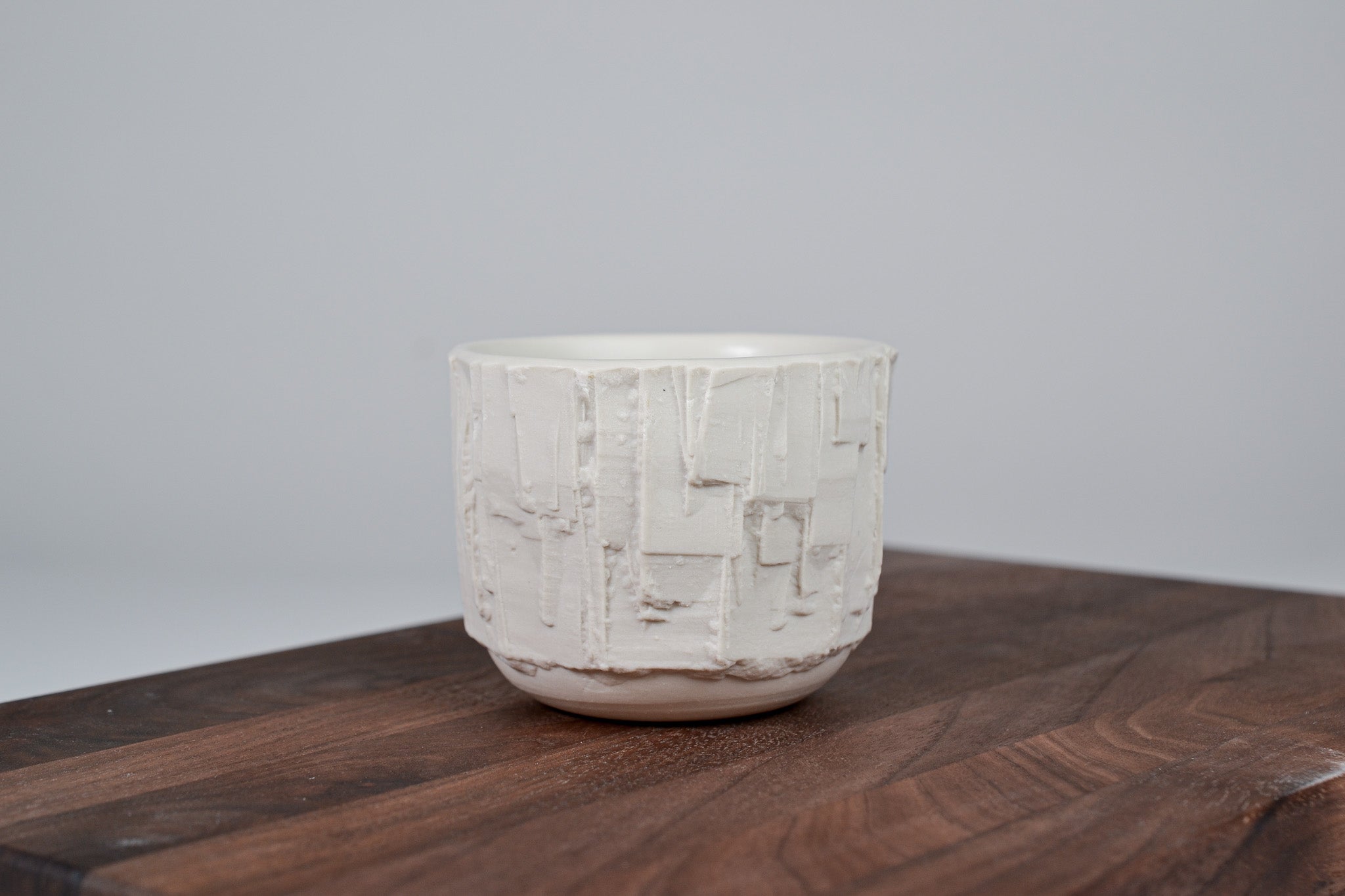 Porcelánový hrnek - Pevnina - 120 ml