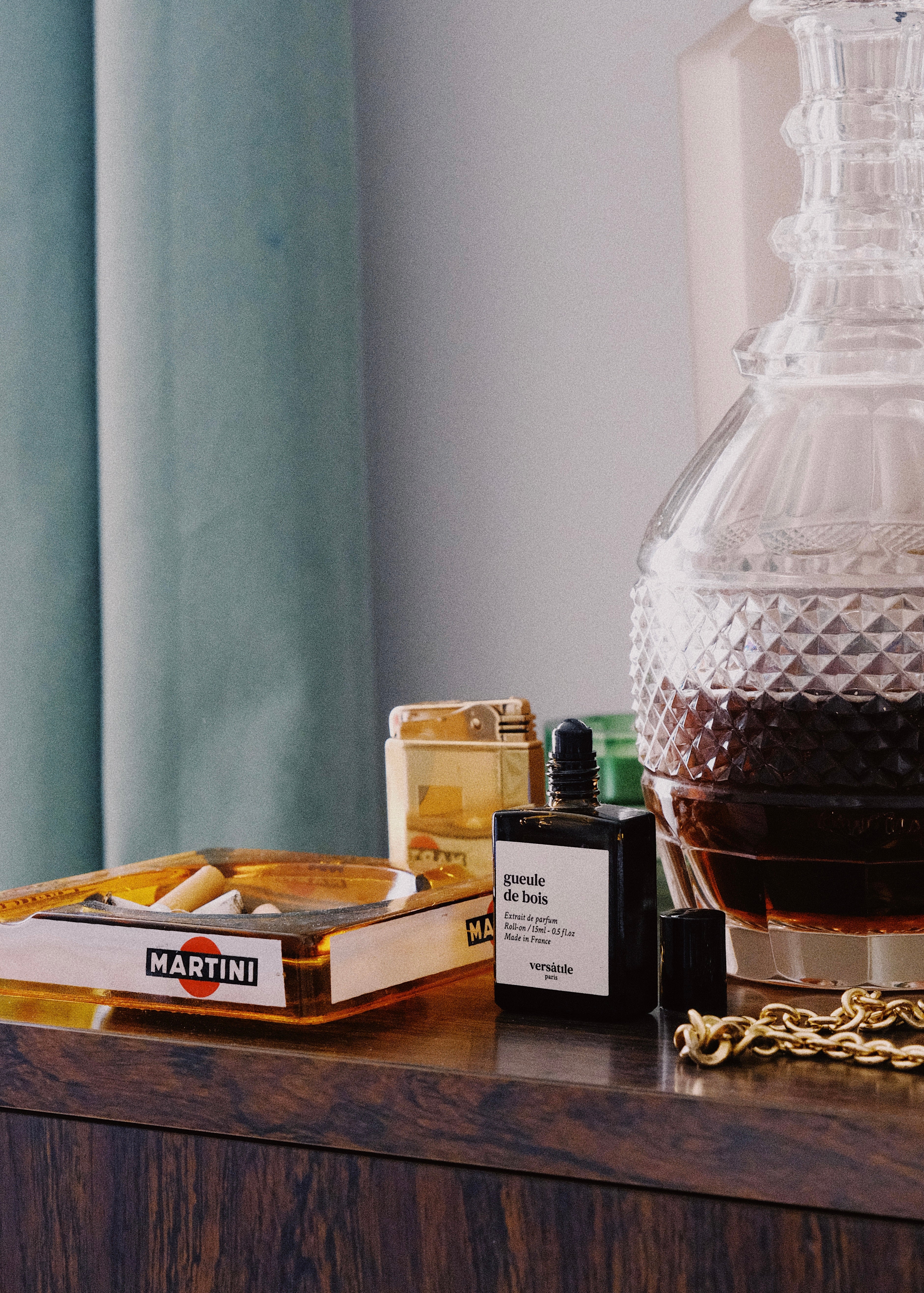 Versatile parfém - GUEULE DE BOIS - KOCOVINA
