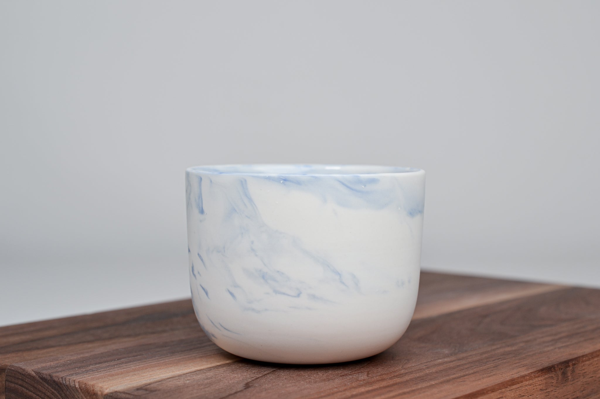 Kávový hrnek z porcelánu - Flow - 200 ml