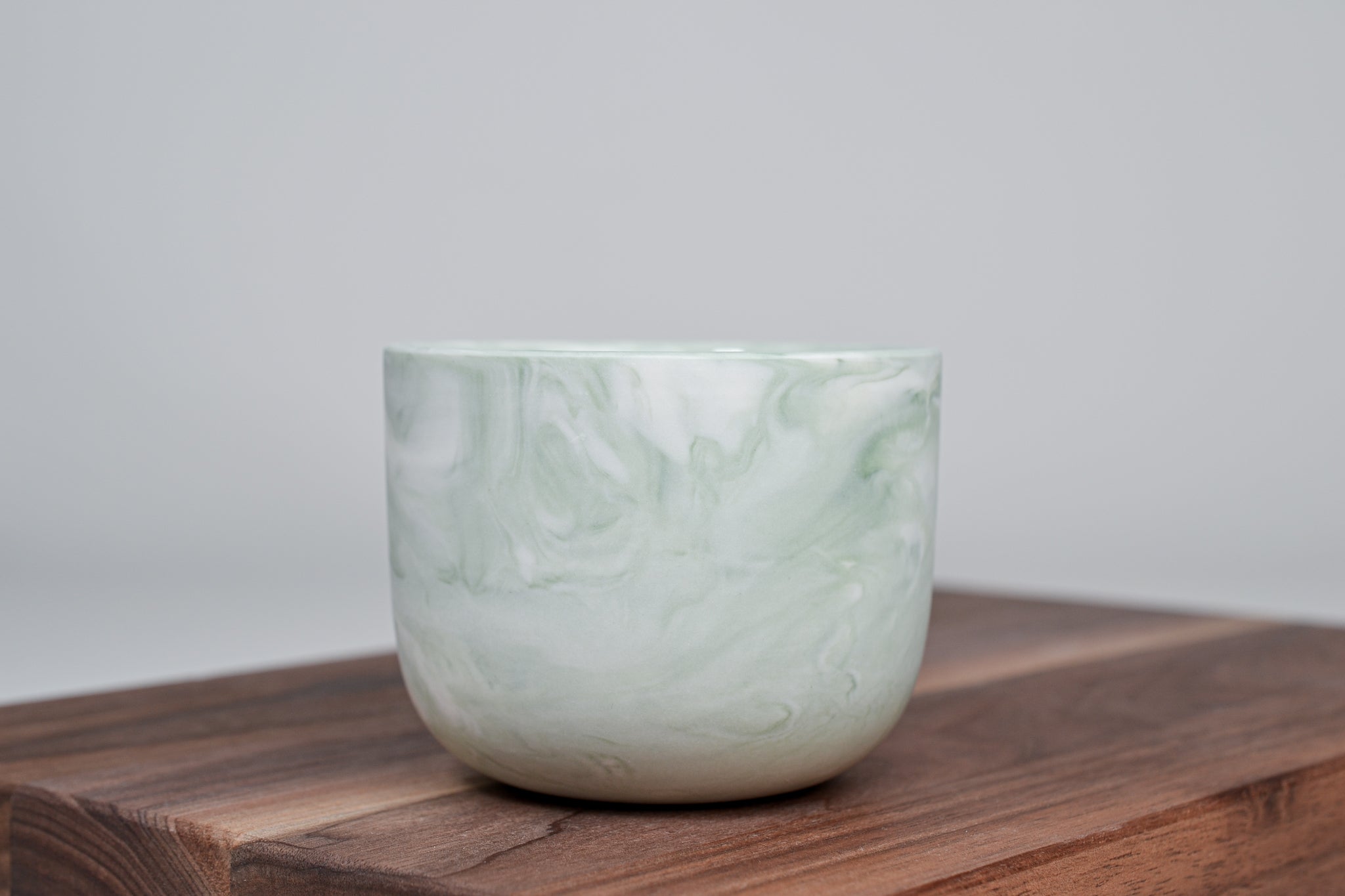 Kávový hrnek z porcelánu - Flow - 200 ml