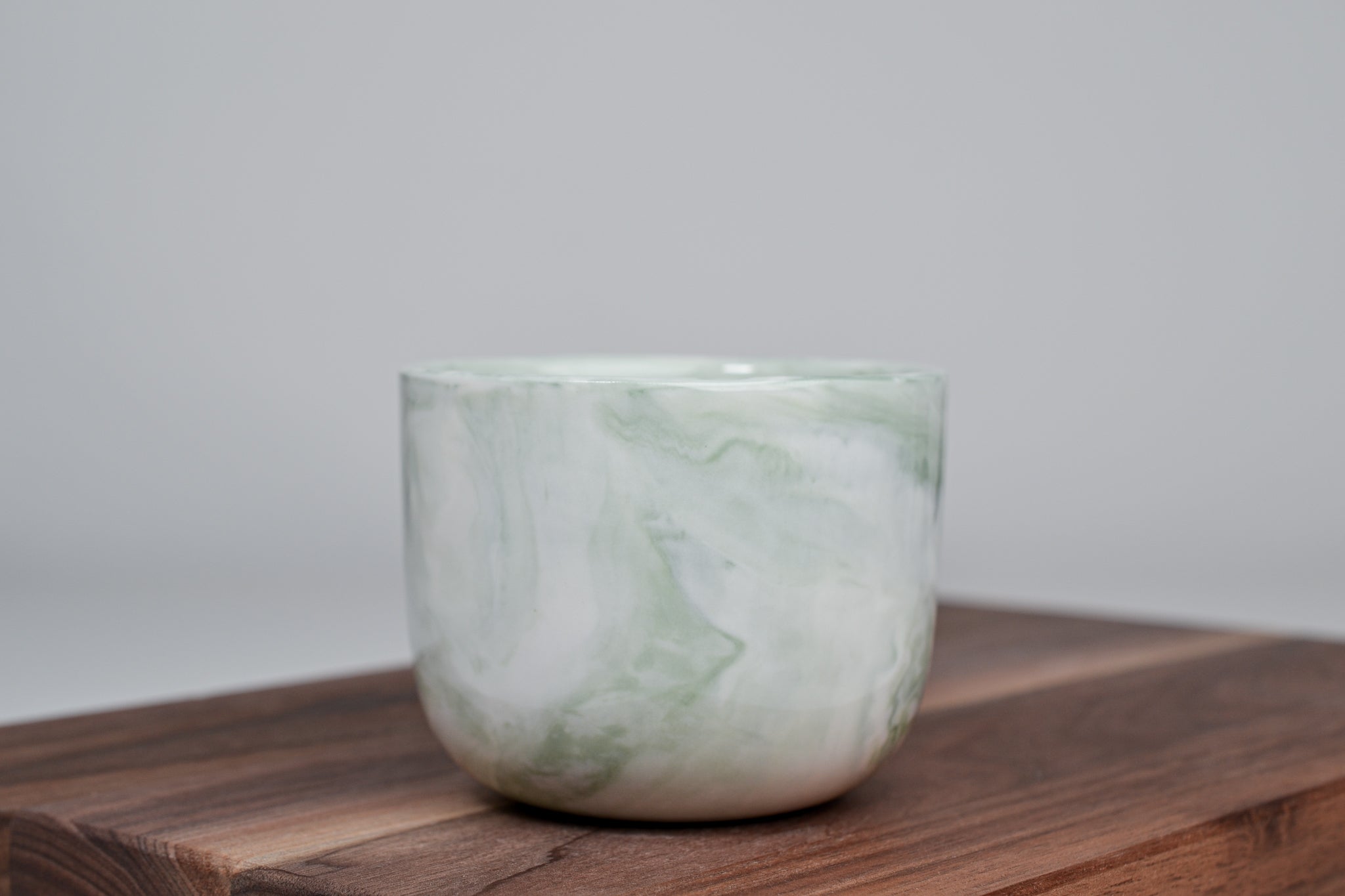 Kávový hrnek z porcelánu - Flow - 200 ml - glossy version