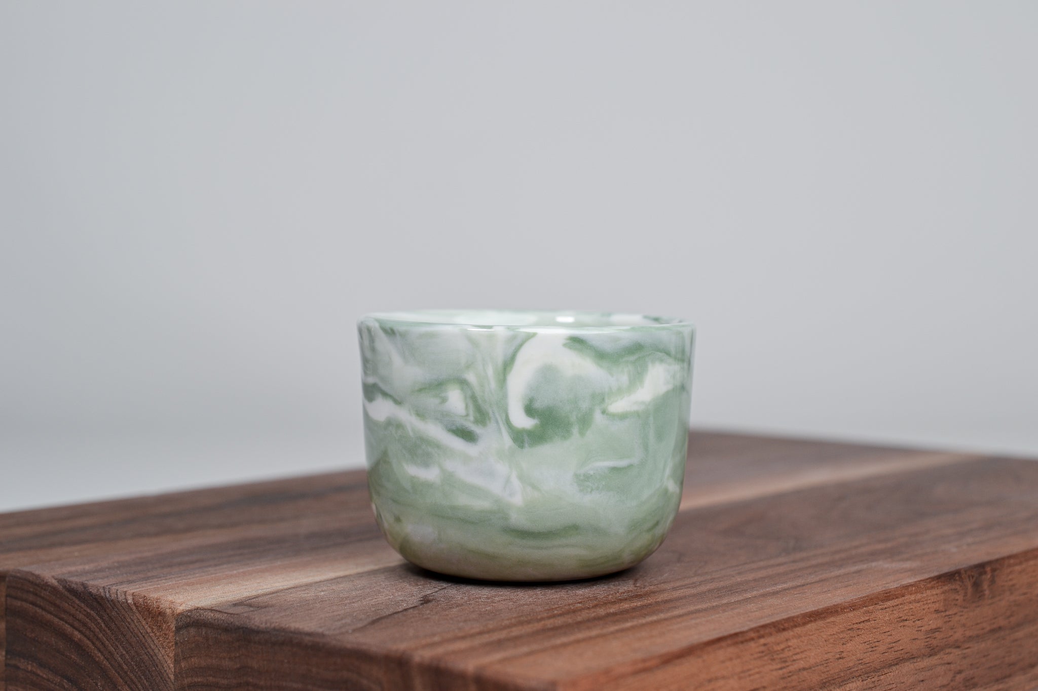 Espresso šálek z porcelánu - Flow - 70 ml - Lesklá verze