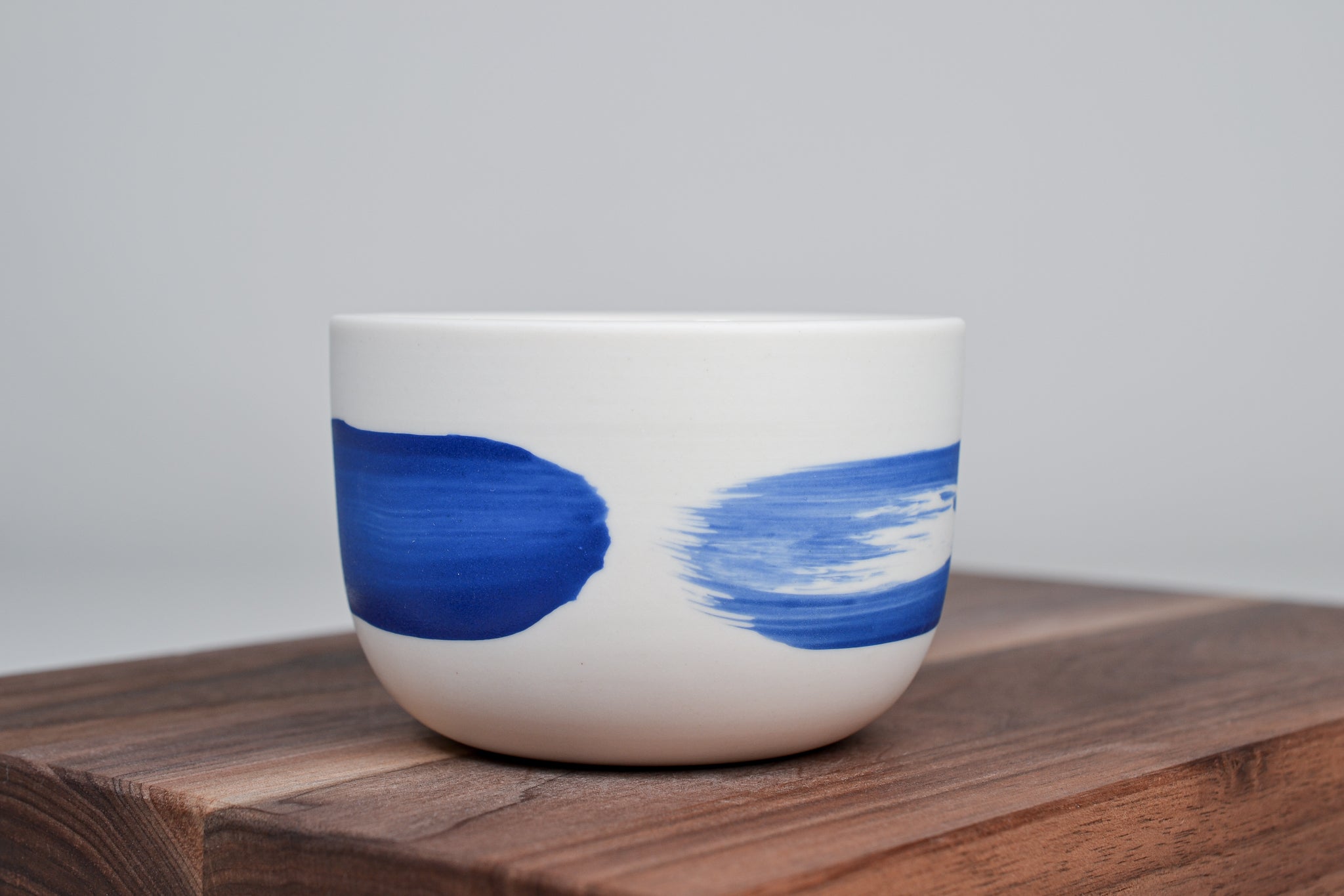 Perská modrá linka - kávový hrnek - 280 ml