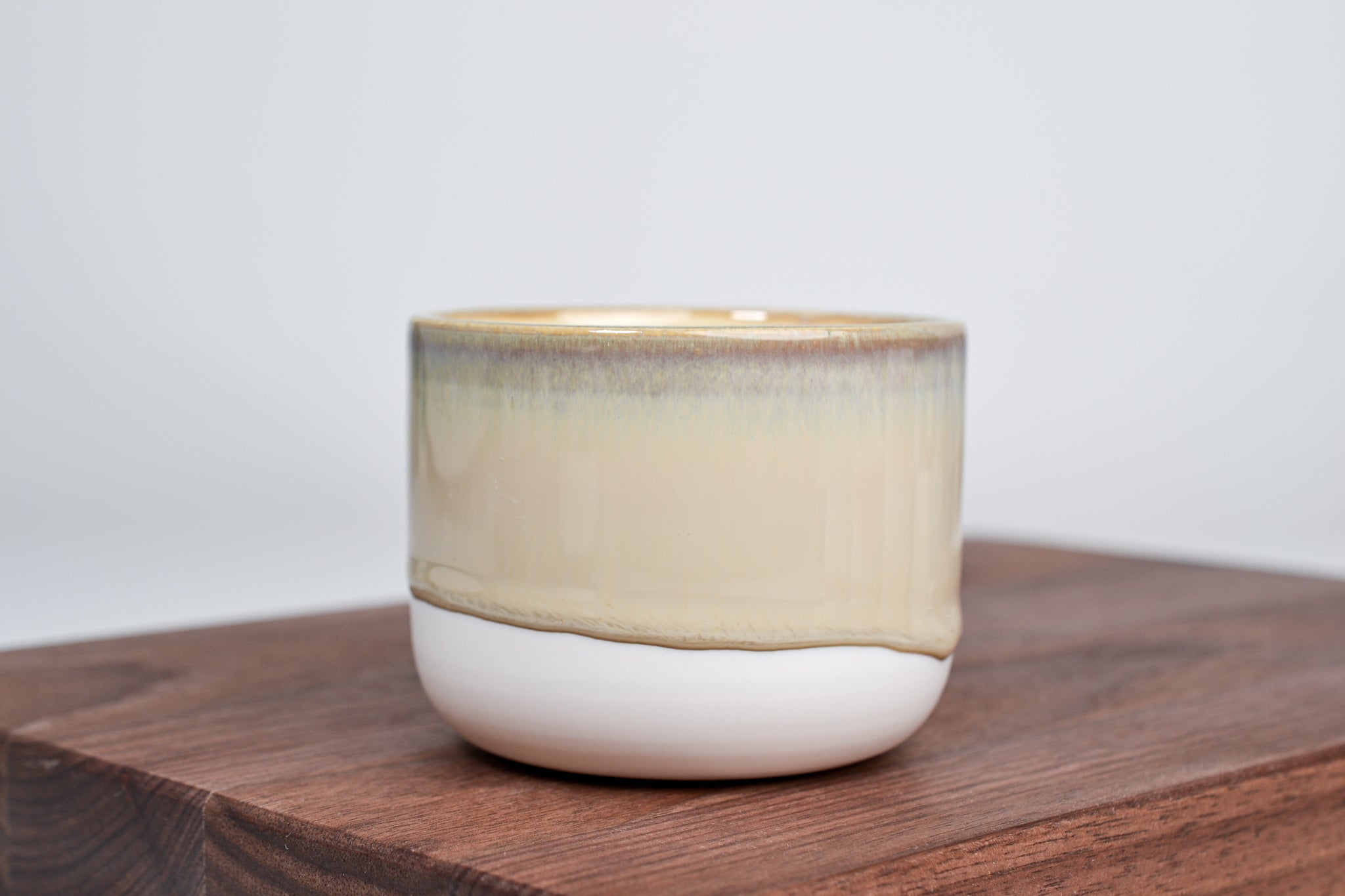 October - Simple cup for coffee - 190ml
