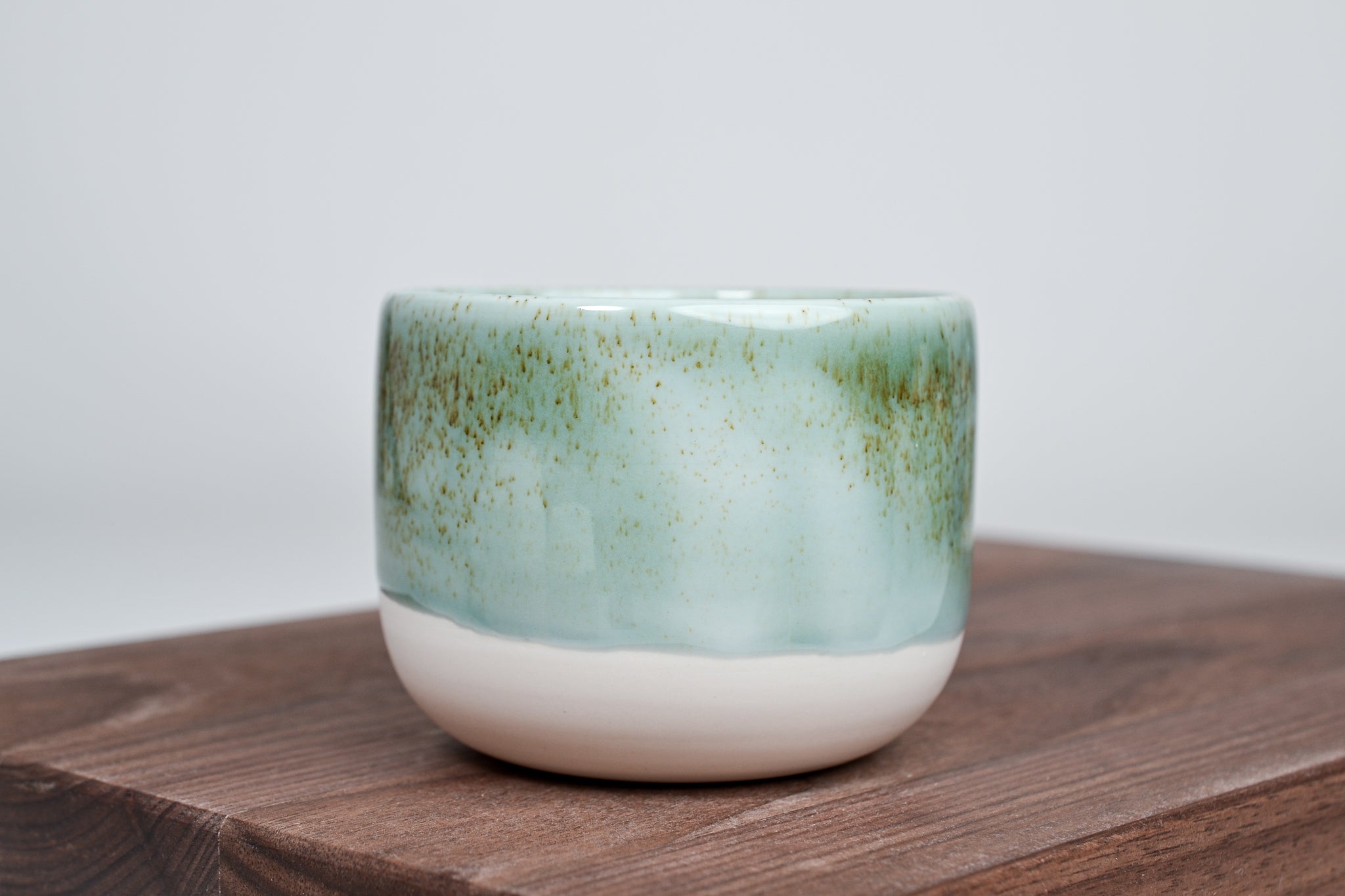 Autumn vibes - Simple cup for coffee - 200ml