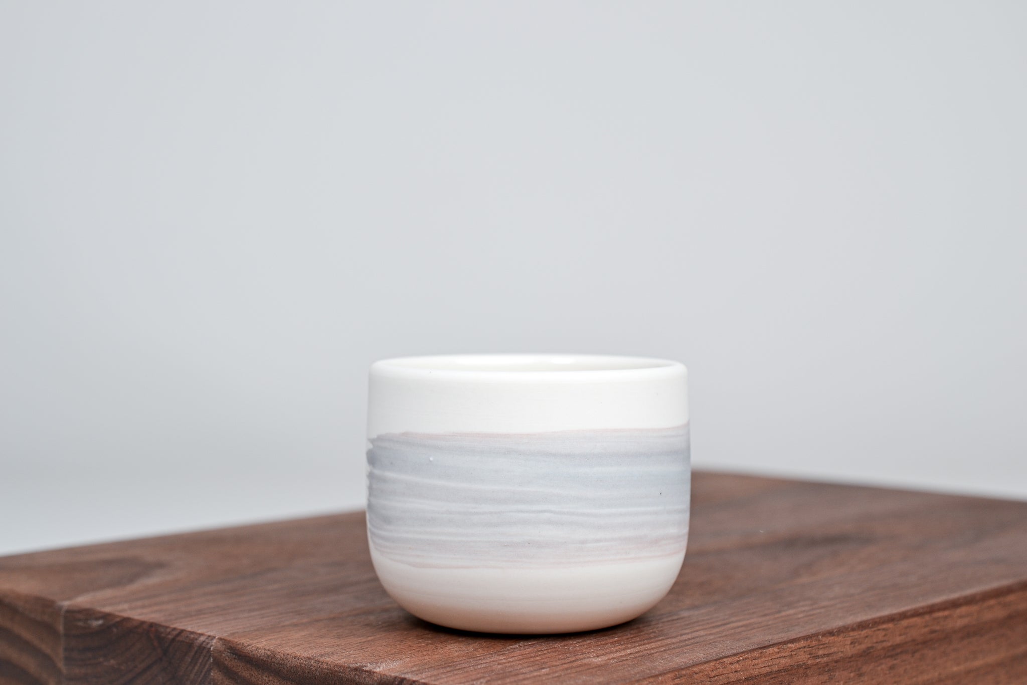 Duhová linka - kávový hrnek - 100 ml