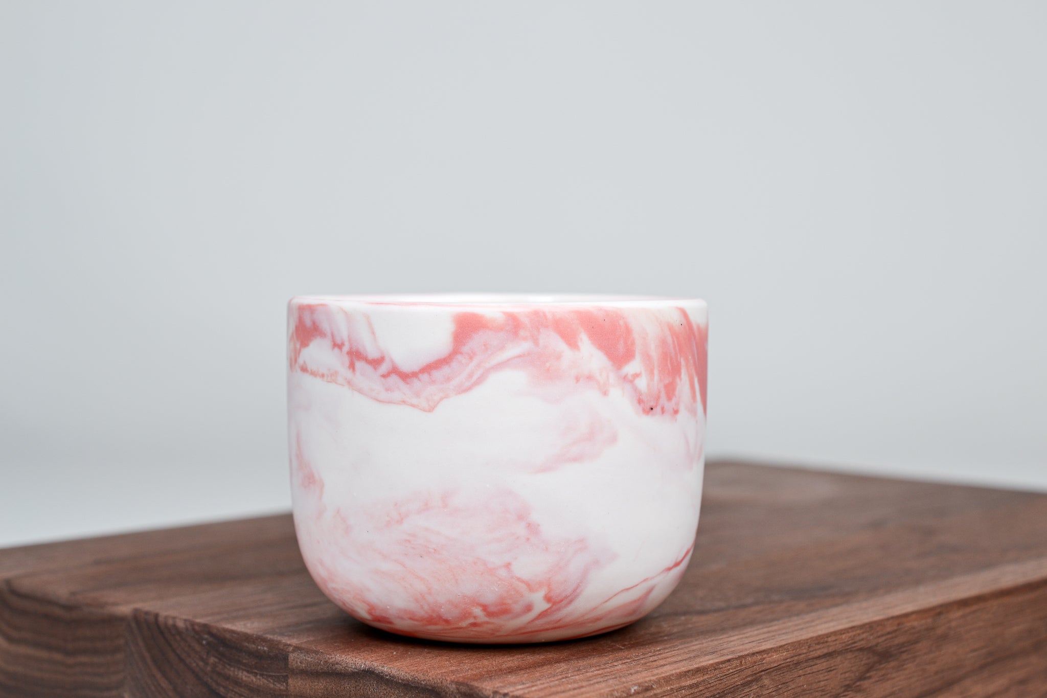 Kávový hrnek z porcelánu - Flow - 200 ml