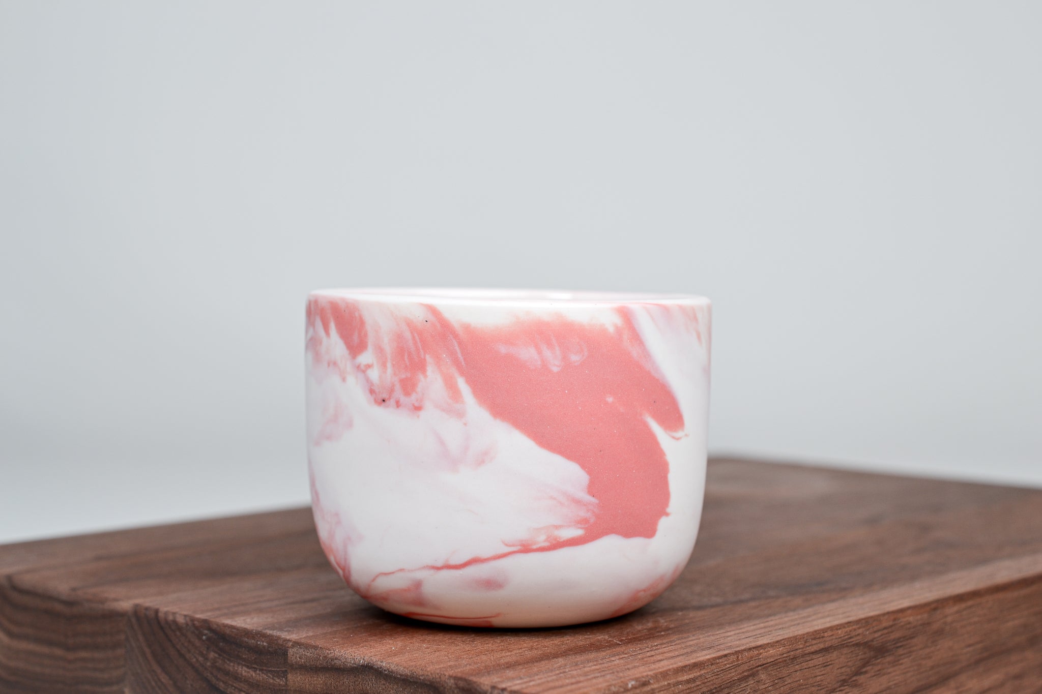 Kávový hrnek z porcelánu - Flow - 200 ml