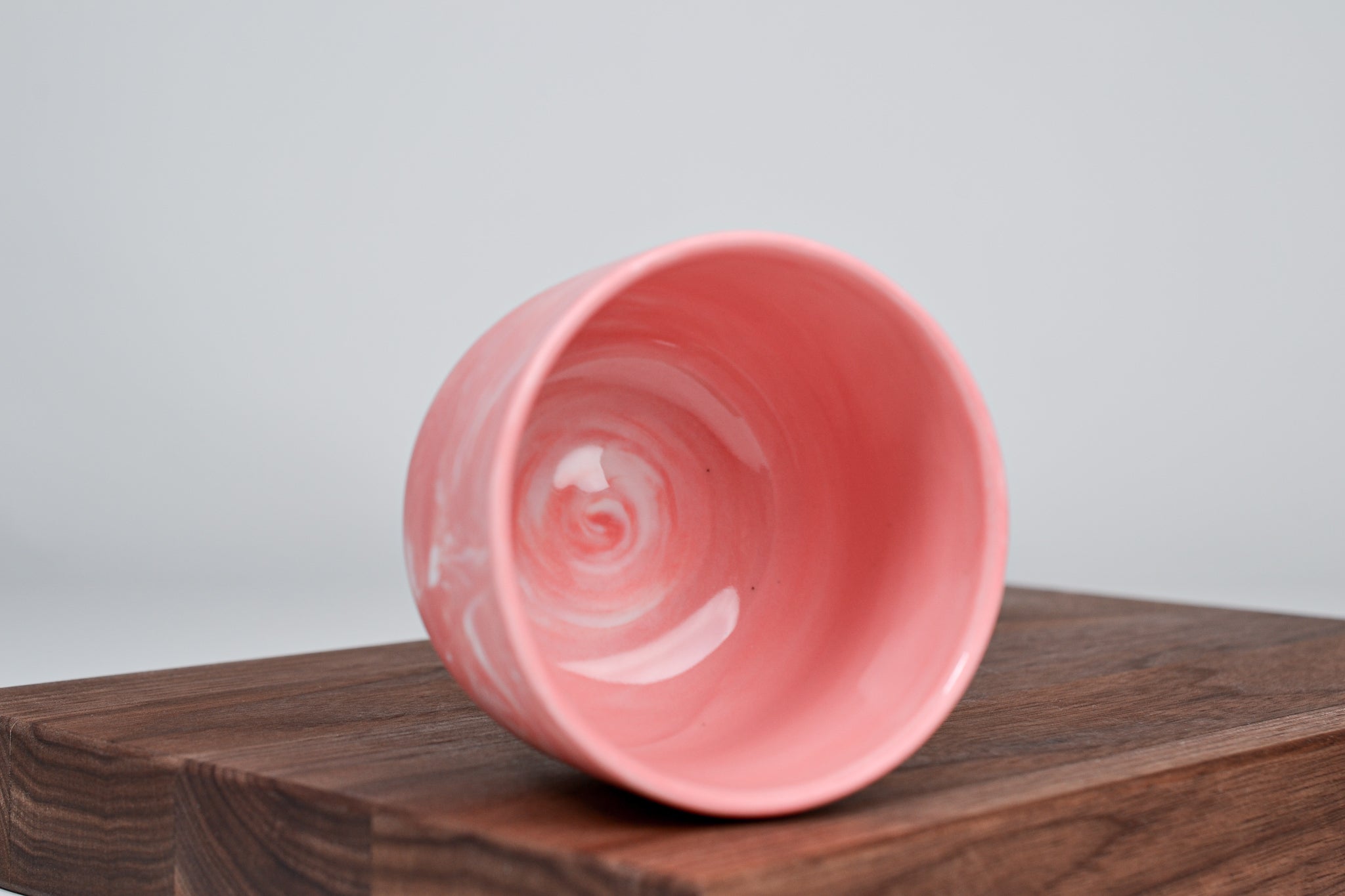 Kávový hrnek z porcelánu - Flow - 200 ml