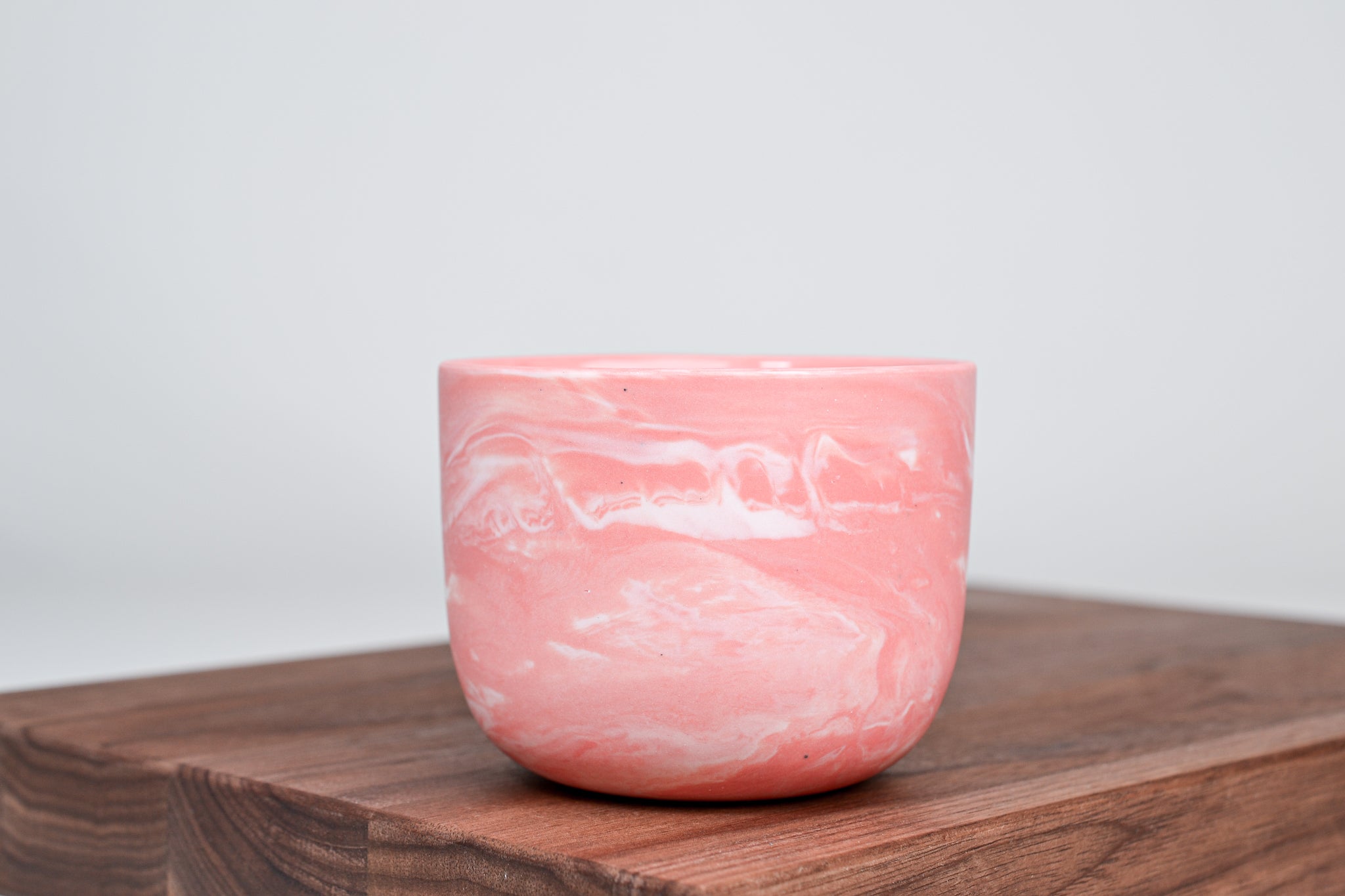 Kávový hrnek z porcelánu - Flow - 200 ml