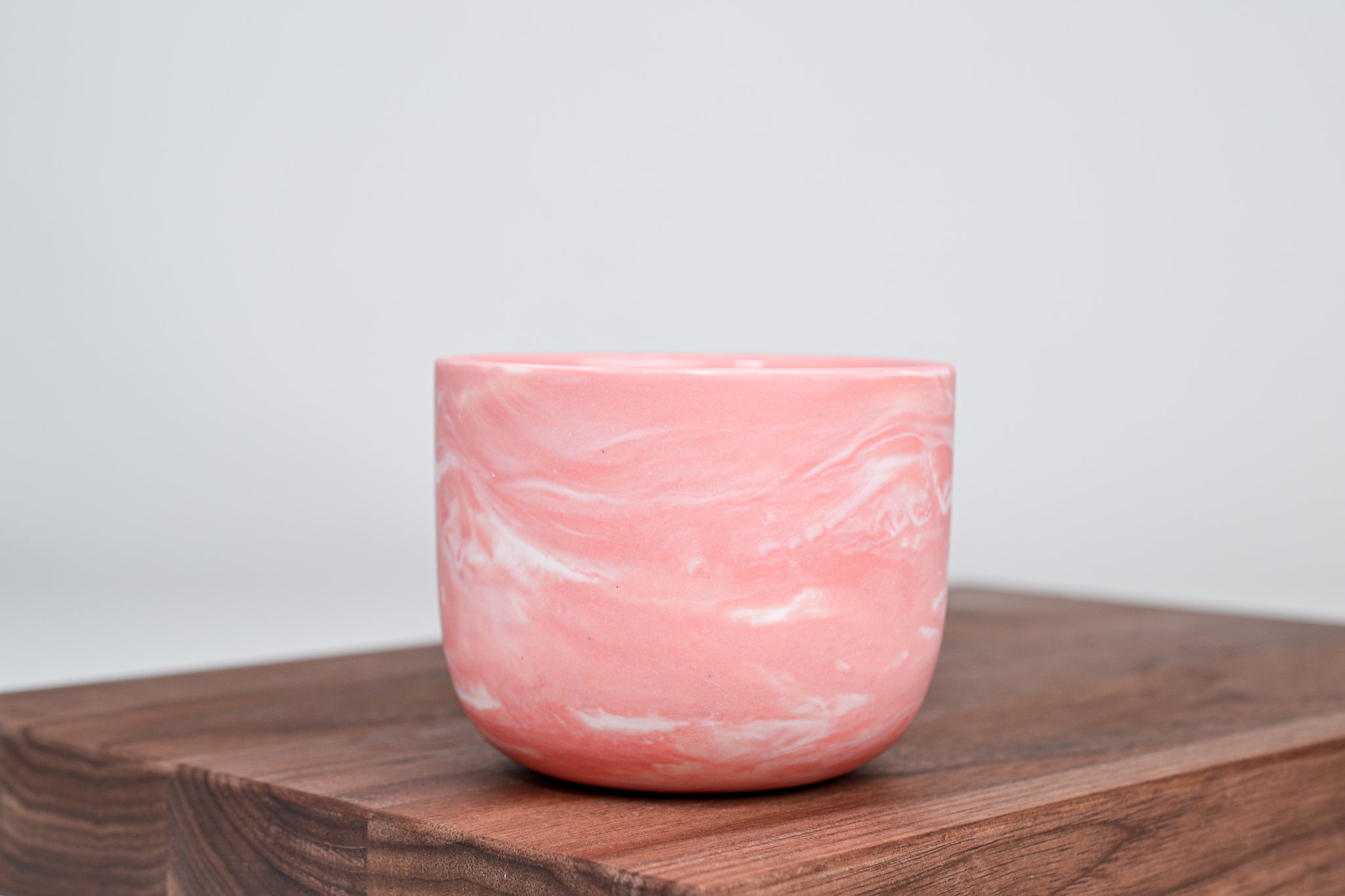 Kávový hrnek z porcelánu - Flow - 200 ml