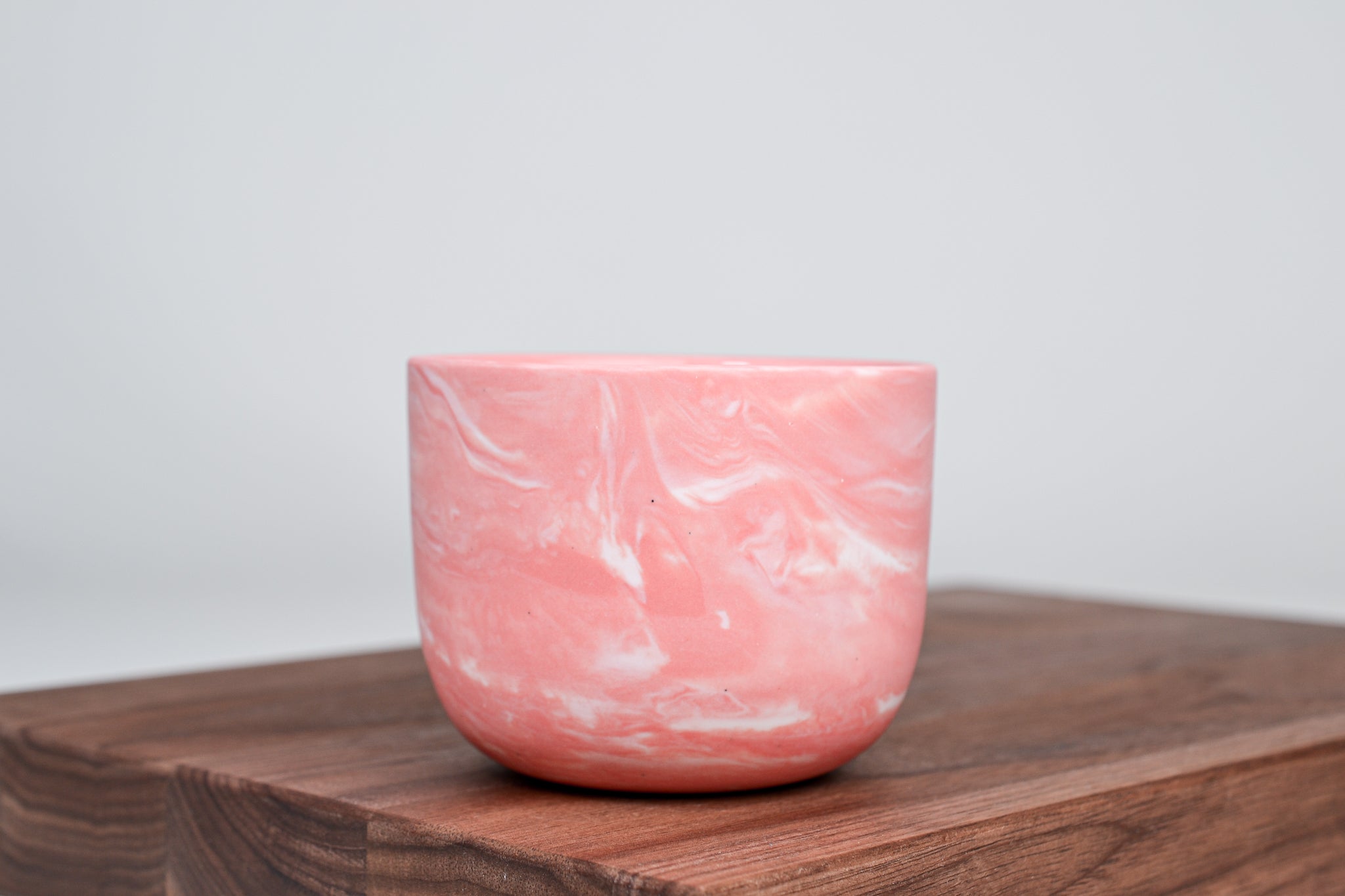 Kávový hrnek z porcelánu - Flow - 200 ml