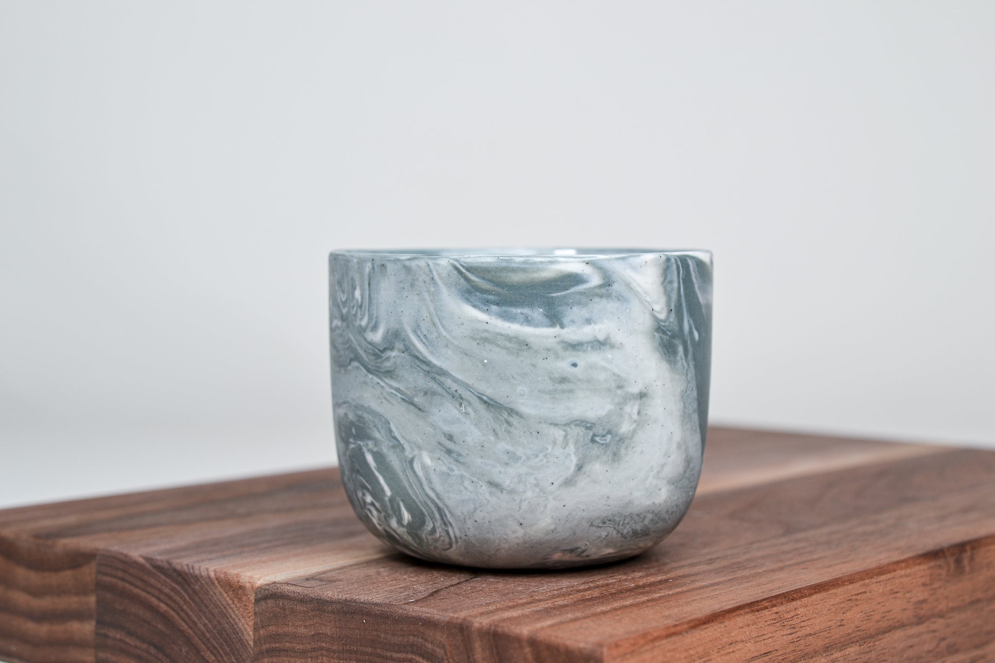 Kávový hrnek z porcelánu - Flow - 200 ml