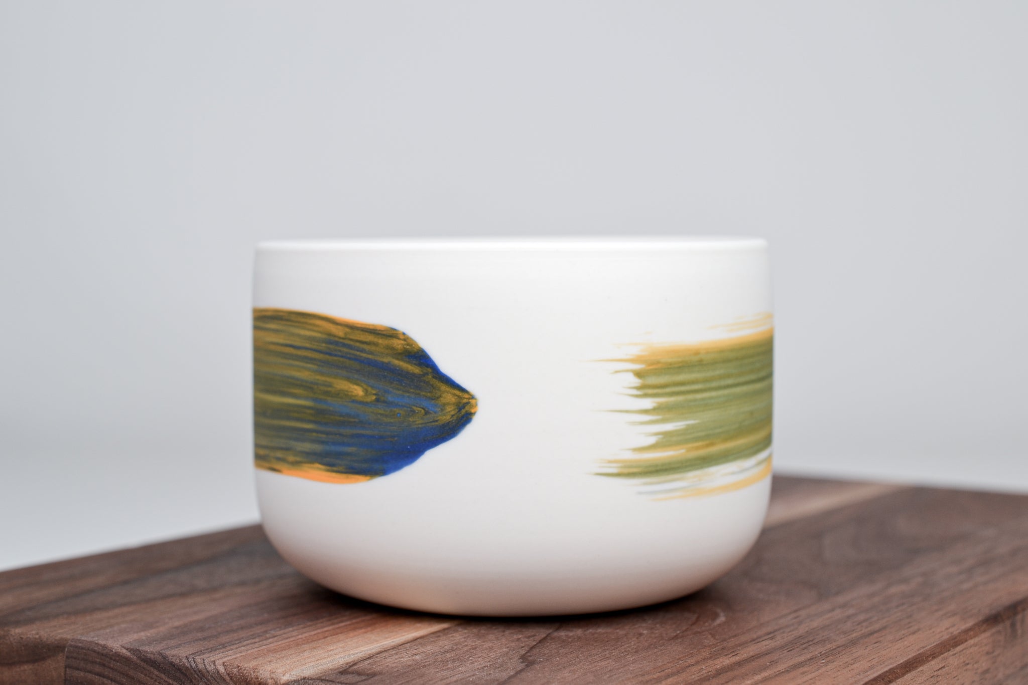 Letní linka - Jednoduchá miska - 450 ml