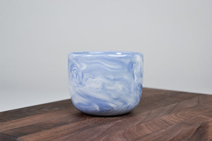 Kávový hrnek z porcelánu - Flow - 200 ml - lesklá verze