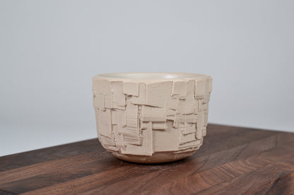 Porcelánový hrnek - Pevnina - 200 ml