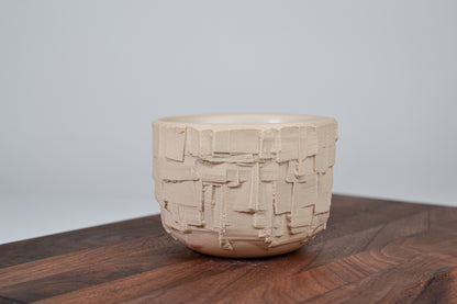 Porcelánový hrnek - Pevnina - 200 ml
