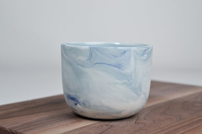 Kávový hrnek z porcelánu - Flow - 190 ml