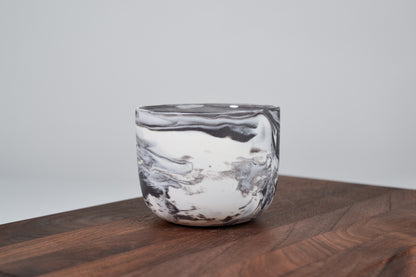 Flow - kávový hrnek - hořká čokoláda - 200 ml