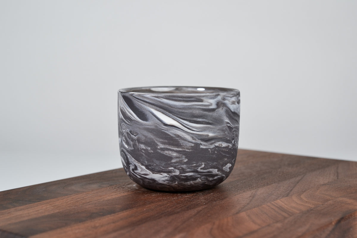 Flow - kávový hrnek - hořká čokoláda - 200 ml