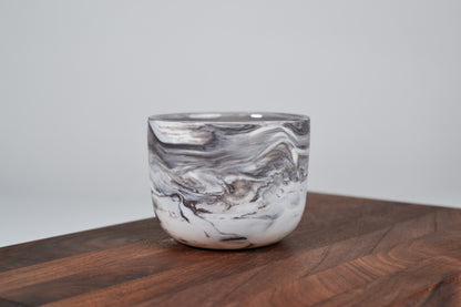 Flow - kávový hrnek - hořká čokoláda - 200 ml