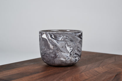 Flow - kávový hrnek - hořká čokoláda - 200 ml