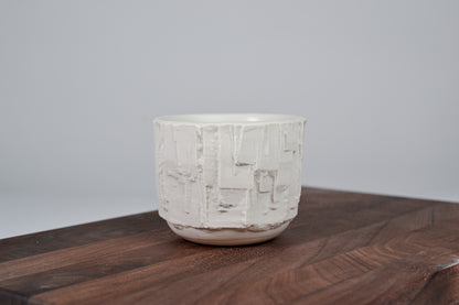 Porcelánový hrnek - Pevnina - 120 ml