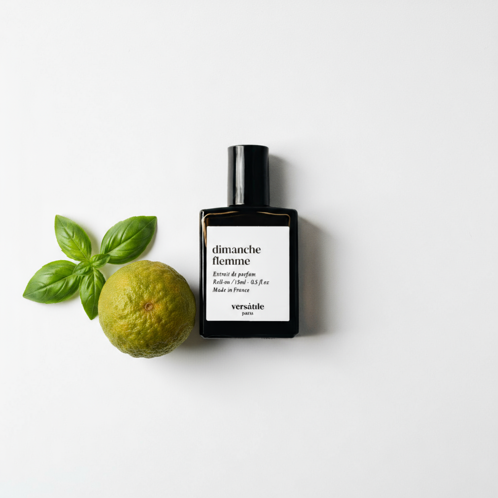 DIMANCHE FLEMME - LÍNÁ NEDĚLE