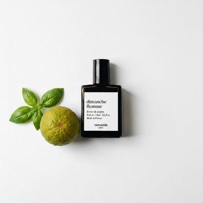 DIMANCHE FLEMME - LÍNÁ NEDĚLE