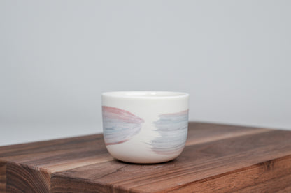 Duhová linka - Espresso šálek - 70 ml