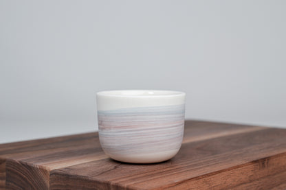 Duhová linka - Espresso šálek - 70 ml