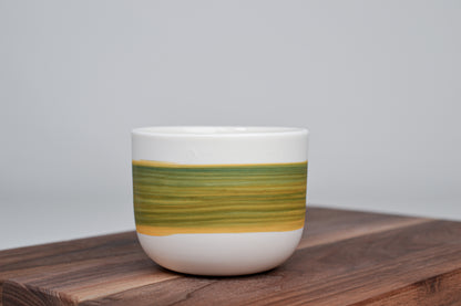 Letní linka - Jednoduchý kávový šálek - 200ml