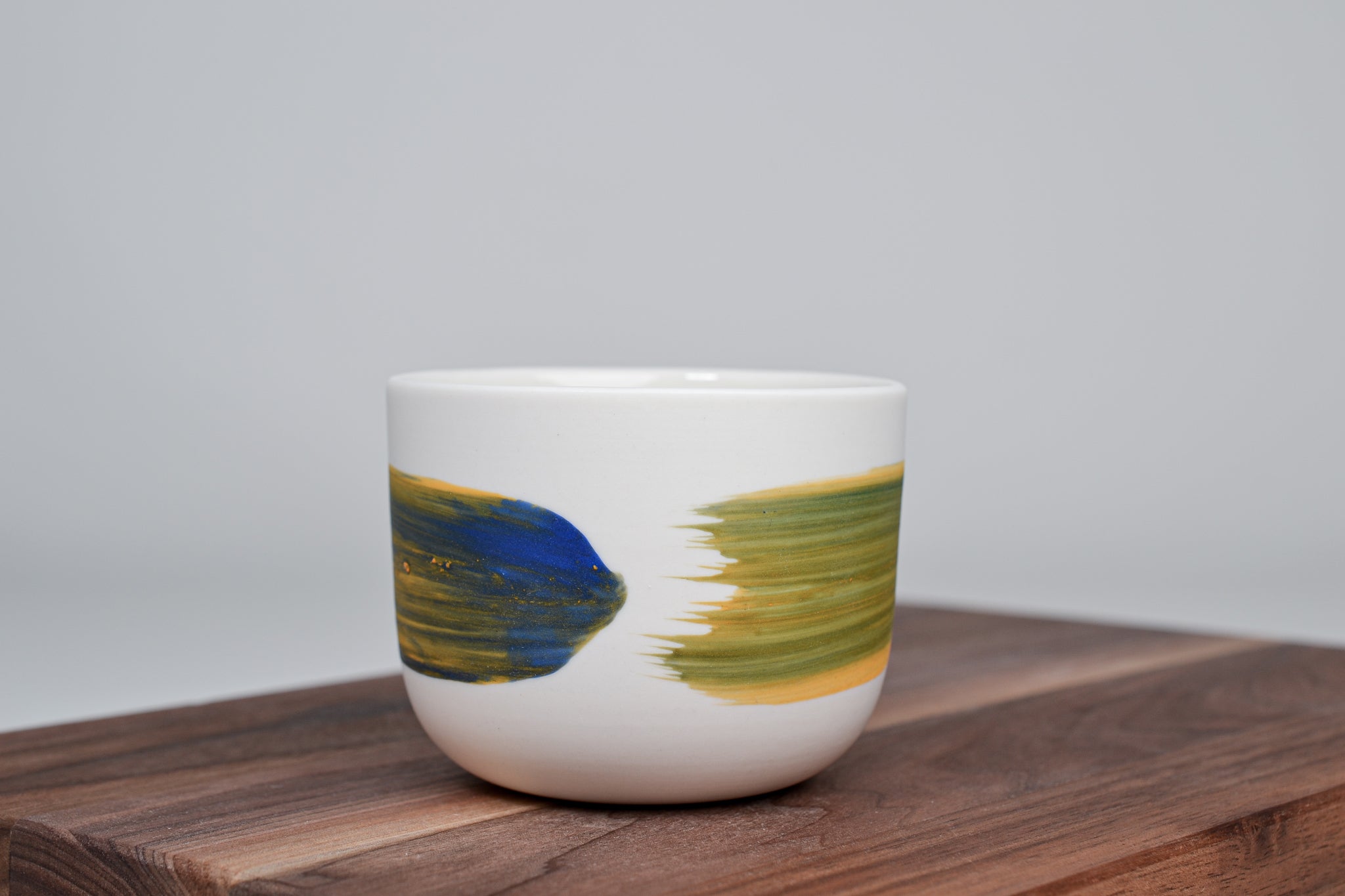 Letní linka - Jednoduchý kávový šálek - 200ml