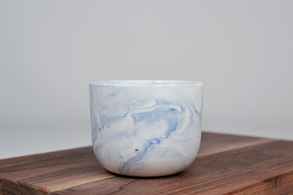 Kávový hrnek z porcelánu - Flow - 200 ml