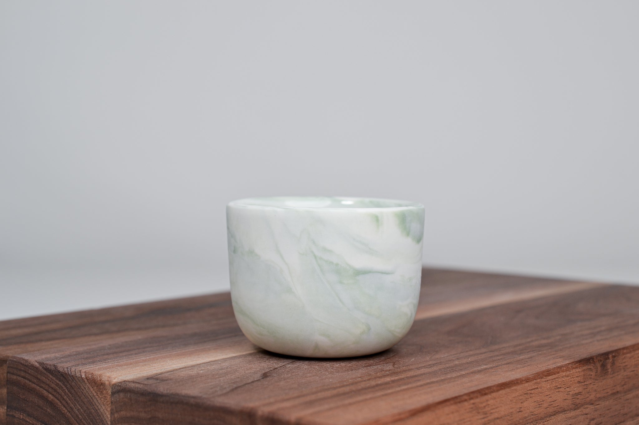 Espresso šálek z porcelánu - Flow - 70 ml