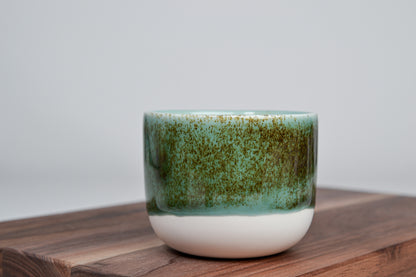 Hluboký les - Jednoduchý šálek na kávu - 200ml