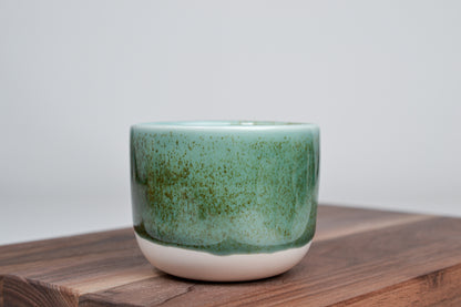 Hluboký les - Jednoduchý šálek na kávu - 200ml