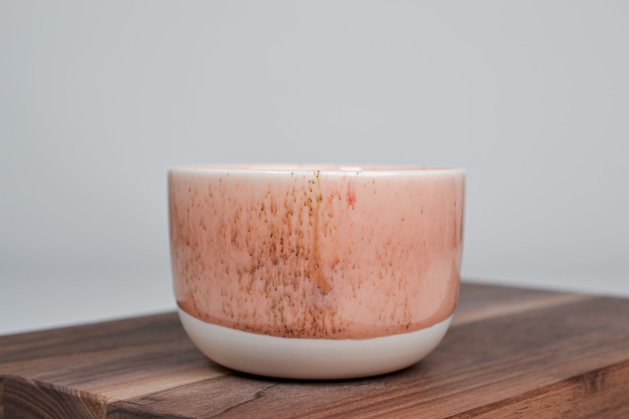 Kávový hrnek - Broskvový květ - 280 ml