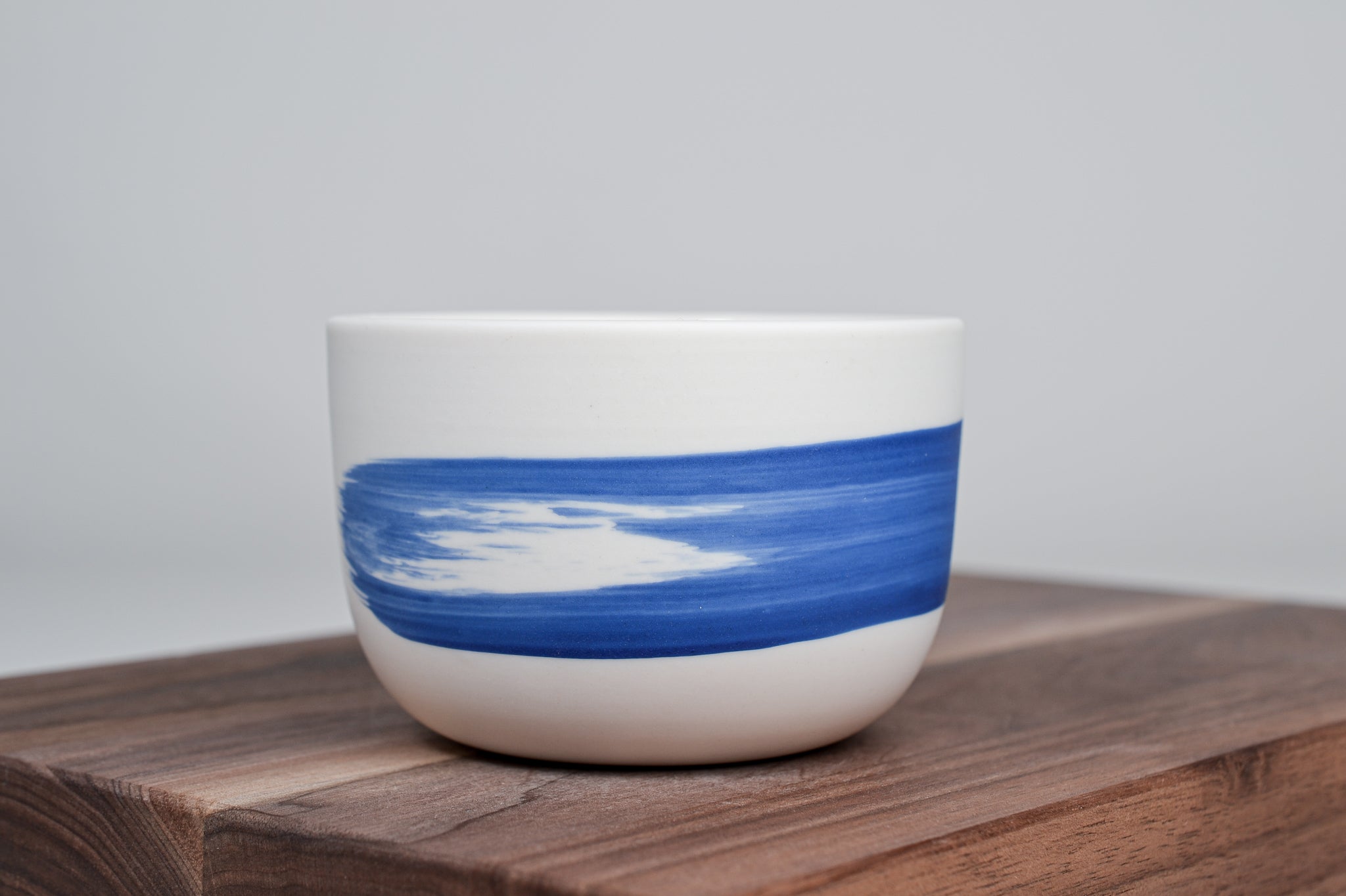 Perská modrá linka - kávový hrnek - 280 ml