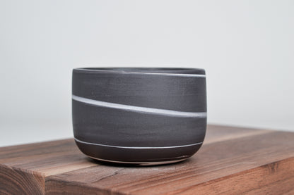 Kávový hrnek z porcelánu - Flow - 300 ml