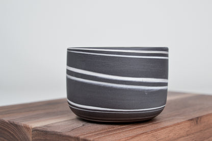 Kávový hrnek z porcelánu - Flow - 300 ml