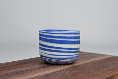 Kávový hrnek z porcelánu - Flow - 190 ml - lesklá verze