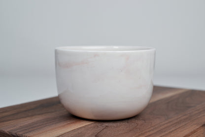Kávový hrnek z porcelánu - Flow - 280 ml - Lesklá verze