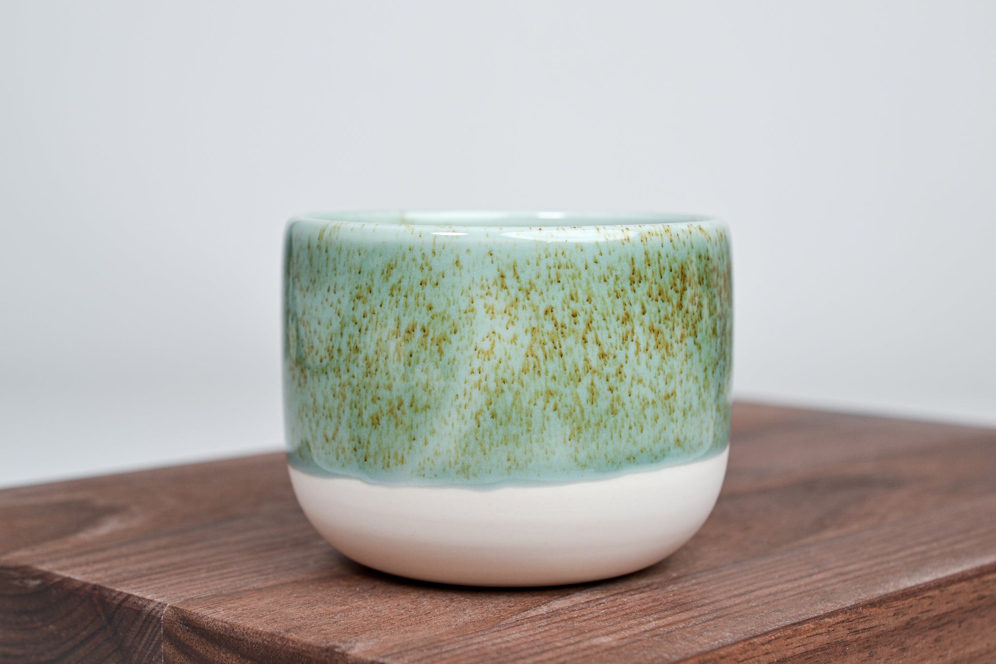 Autumn vibes - Simple cup for coffee  - 200ml