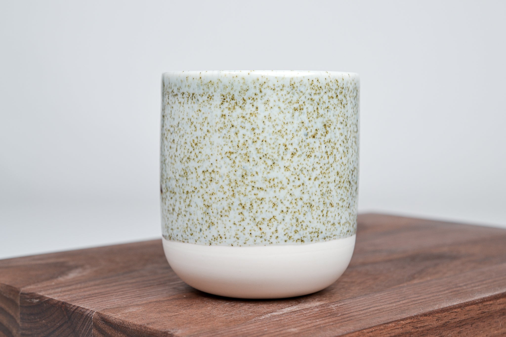 Simple cup for coffee / tea - Summer grass - 250ml